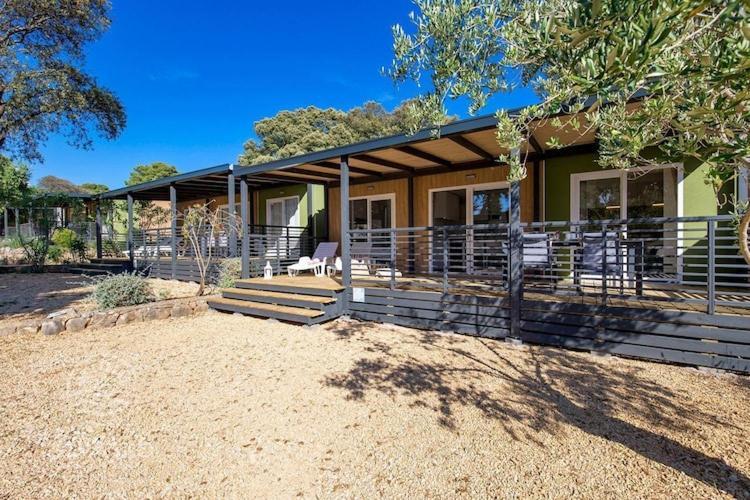 Premium Mobile Home In Novalja Exterior photo