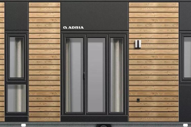 Premium Mobile Home In Novalja Exterior photo